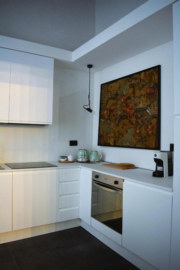 Porta Felu Apartment Salerno Exterior photo