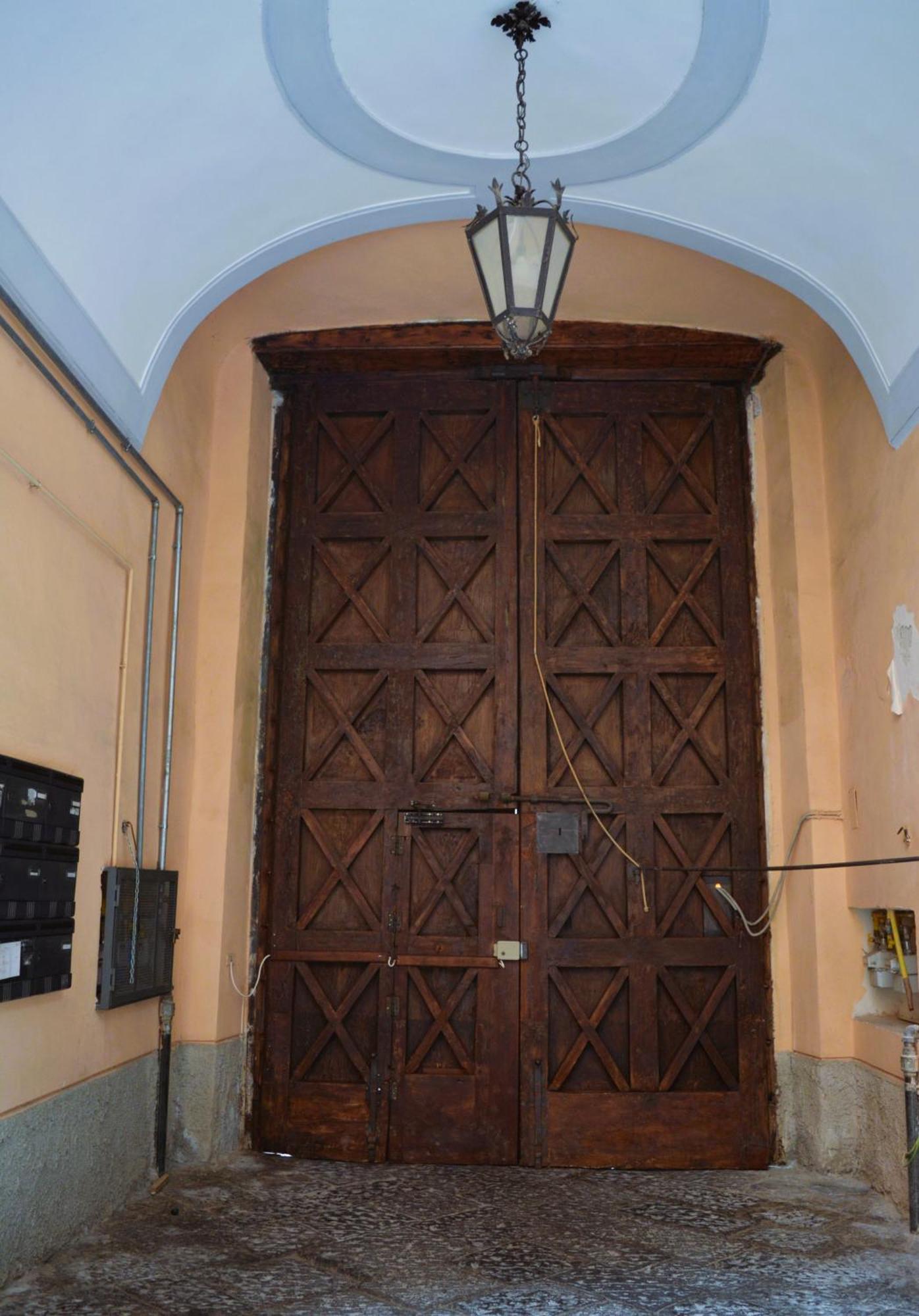 Porta Felu Apartment Salerno Exterior photo